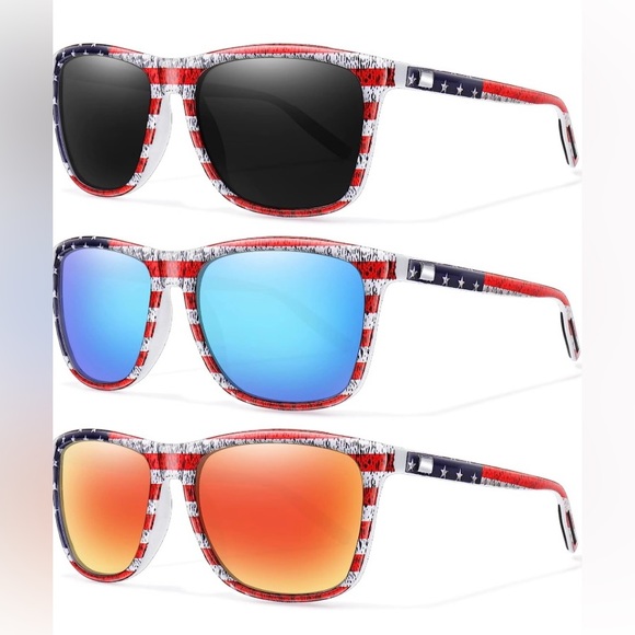 Polarized Sunglasses (3 pack) - Picture 1 of 6